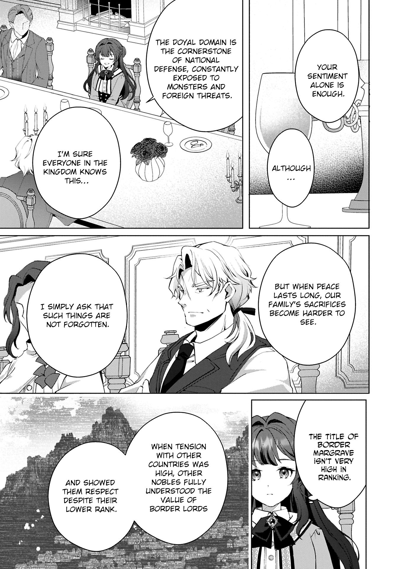 Reincarnated as Sarana Kinjé: Busy With My Elegant Slow Life Chapter 9 Page 11